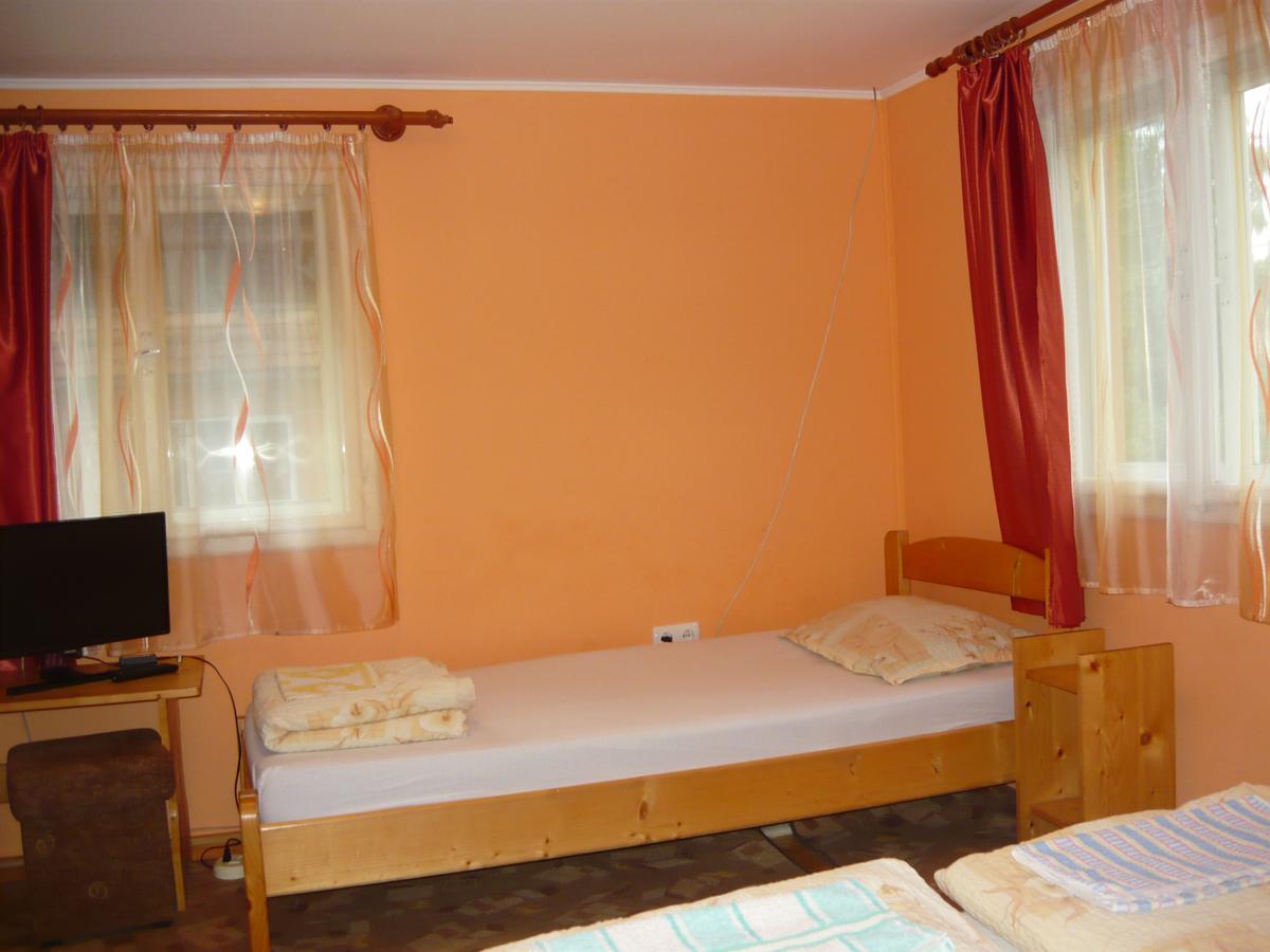 Pensiunea Muresan Praid Exterior photo