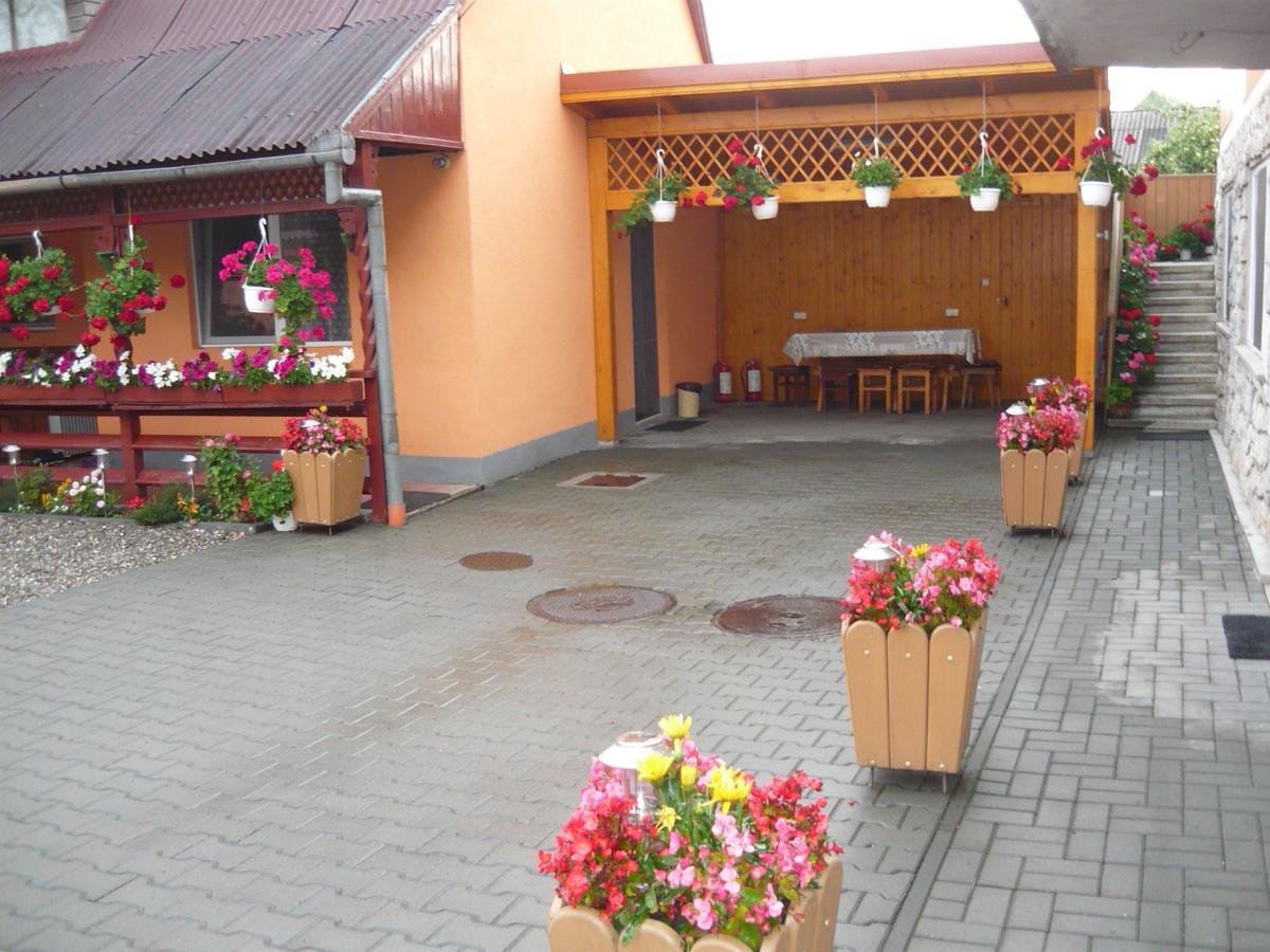 Pensiunea Muresan Praid Exterior photo