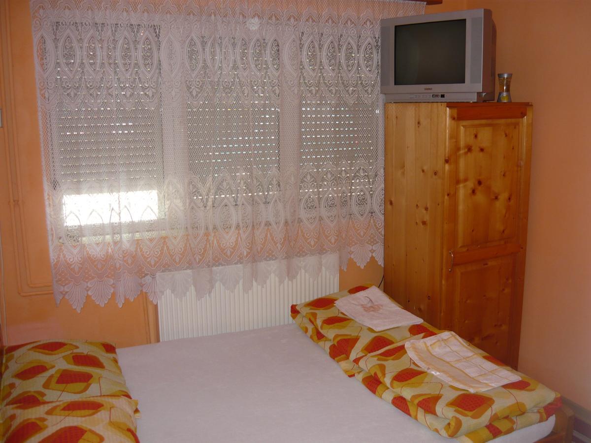 Pensiunea Muresan Praid Exterior photo